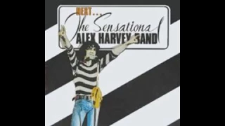 The Sensational Alex Harvey Band - The Faith Healer (Album Version) - 1973