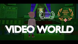 Прохождение игры "Video World"