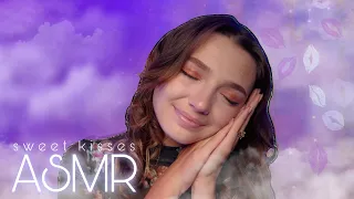 ASMR Ніжні поцілунки для солодкого сну 💋