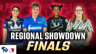 2023 PWBA Regional Showdown Finals