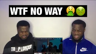 WHAT!🤮 | #ActiveGxng T.Scam - Plugged In W/Fumez The Engineer (REACTION)