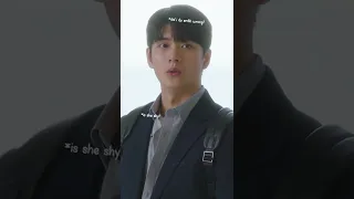 Every time Young Woo Ran Away 😂 | Extraordinary Attorney Woo