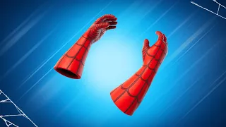 How To Get Spiderman Mythic Web Shooters in Fortnite Chapter 3 Location