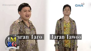 Bubble Gang: Taran Taro vs Taran Tawoo