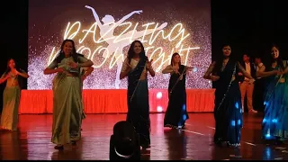 Girls Group Dance || Freshers 2023 || KGMU || #mbbs #college #dance #fun #viral #trending