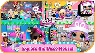 🥚NEW UPDATE🥚HAPPY EASTER | LOL Surprise! Disco House – Collect Cute Dolls 169 | Tuto TOONS | HayDay