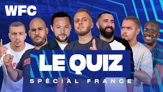 ⚽ Le quiz du WFC #9 spécial France avec K. Bennani et Anis Rhali (Football)