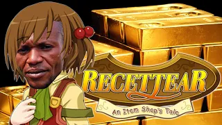 Recettear Review | Capitalism Ho! | Merchant Edition™