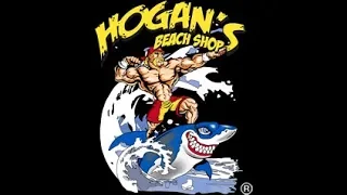 Visit to Hulk Hogan Beach Shop - Orlando, FL