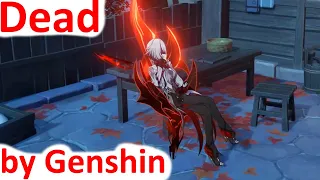 Genshin Impact - 4.6 - Новые прятки в Геншине