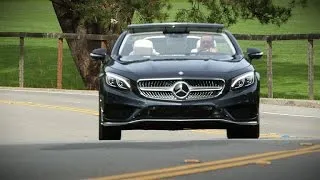 Unapologetic as hell: Mercedes Benz S550 Cabriolet (CNET On Cars, Episode 102)