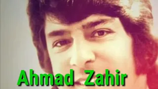 Ahmad Zahir || Шабхои зулмони.