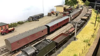 The Great Electric Train Show 2019