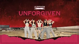 LE SSERAFIM (르세라핌) – ‘UNFORGIVEN’ DANCE COVER BY MVP OFFICIAL