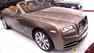 2019 Rolls Royce Dawn - Walkaround