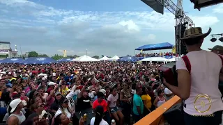 tres noches (ANDY GARCIA ROHO VALLENATO) Santa Lucia ecuador