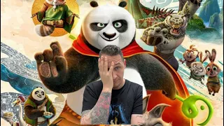 KUNG FU PANDA 4 vídeo/critica sin spoilers