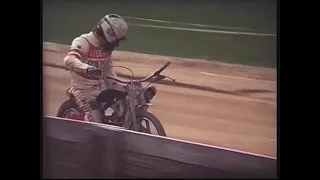 Speedway Österreich Natschbach-Loipersbach 1977