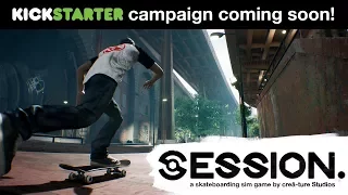 Session - Kickstarter Teaser Trailer