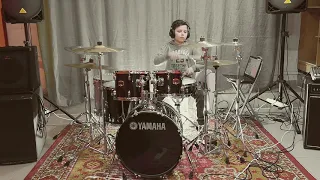 Animal ДжаZ & O.TORVALD - Чувства | drum cover Васильев Илья