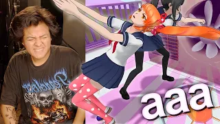 YANDERE SIMULATOR es demasiado violento