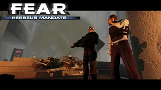 The Story of F.E.A.R. Perseus Mandate (Expansion)