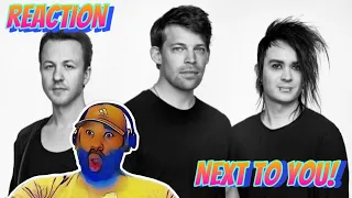 Reaction: Dirty Loops - Next To you