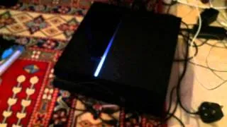 PS4 disc ejecting and inserting problem fixed!