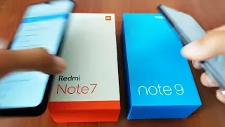 Redmi Note 7 vs Meizu Note 9 Сравнение лучших бюджетников в 2019! Что выбрать?