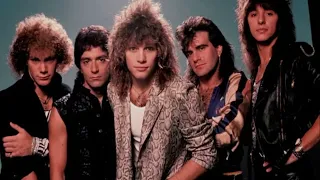 Bon Jovi - Live at Festhalle Allmend | Full Concert In Audio | Luzern 1986