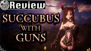 Succubus With Guns (2021 / 2022) Review [4K]