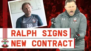 INTERVIEW | Ralph Hasenhüttl commits long-term future to Southampton