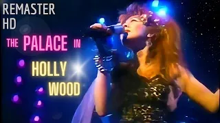 Cyndi Lauper "Live at The Palace in Hollywood" 1984 (REMASTER)