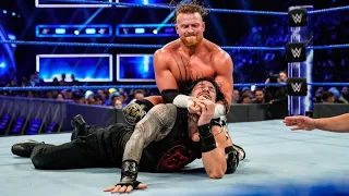 FULL MATCH - Roman Reigns vs. Buddy Murphy: SmackDown LIVE, August 13, 2019