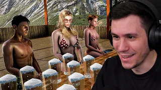 MEG KELL SZEREZNI A KLUBOT! 🌴 Beach Club Simulator