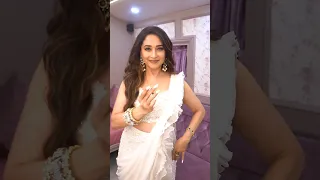 Simply Amazing 😍 #madhuridixit shows her immense talent 🔥 #shorts