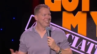 Gary Owen & his first day at boot camp