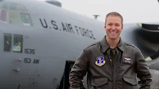 The Front Seat : A C-130 Pilot