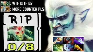 Counter Pick? No Problem! Epic Pro Lancer vs Medusa Late Game Can't Stop -6s Doppelganger Dota 2