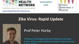 Update on the Zika virus epidemic