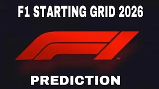 F1 FANTASY STARTING GRID 2026