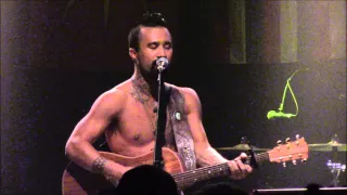 Nahko Bear - Make A Change 2015