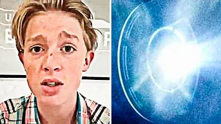 Worlds Smartest Kid Just Revealed CERN Just Opened A Portal