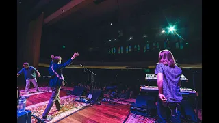 Live M32C Rig @ The Ryman Auditorium w/Spirit Of The Bear