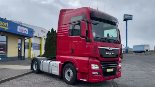 MAN TGX XXL 18.500, 2019 ID 252/23