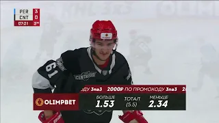 Лучшие голы 30 июня OLIMPBET Турнира КХЛ 3x3