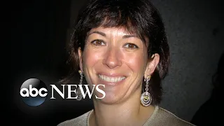 Ghislaine Maxwell found guilty on 5 of 6 charges