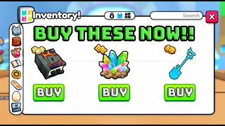 BUY THESE NOW! What To Invest In Before Update 8 Pet Simulator 99