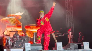 King SHANGO Capleton Lit The Entire Sting 2023 Like Never Before, Live Performance