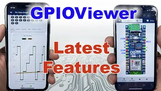 GPIOViewer New Features!